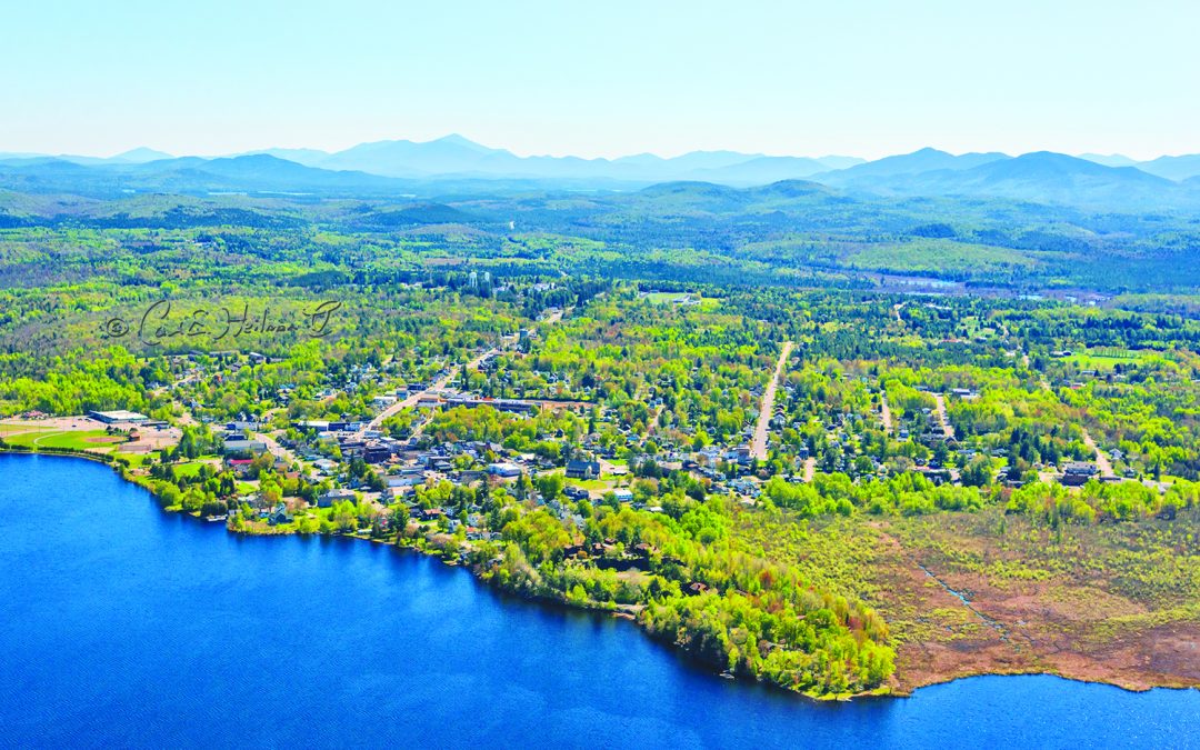 Interview with Rob Riley, President of Northern Forest Center