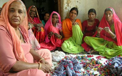 Interview with Ellen Fish, Director of R.I.S.E. Artisan Fund