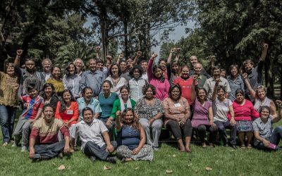 Interview with Gaithiri Siva, Director of the Buen Vivir Fund