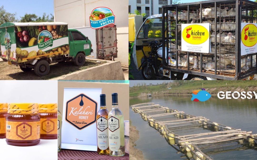 Interview with Luni Libes, Founder and Co-CEO for the Africa Eats Fund