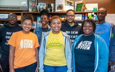 Interview with Mariela Cedeño, Community Investment Committee Chair, Equitable Food Oriented Development Fund