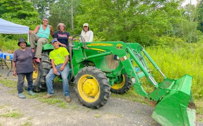 Interview with Olivia Watkins; Co-Founder & Executive Director of Black Farmer Fund