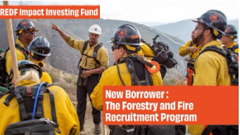 Interview with Carrie McKellogg; Chief Executive Officer of the REDF Impact Investing Fund