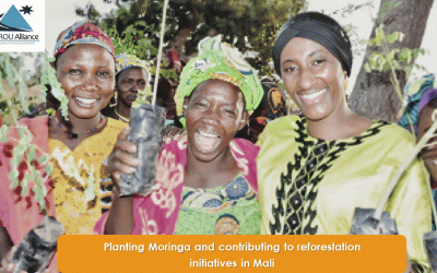 Interview with Rekia Foudel; Managing Partner of Barka Fund