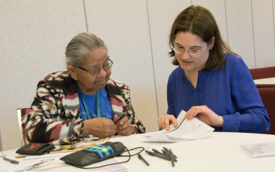 Interview with Christy Finsel, Executive Director of ONAC Fund