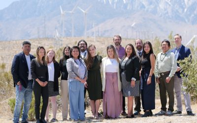 Interview with Brett Isaac, Fund Founder and Executive Chair of Navajo Power