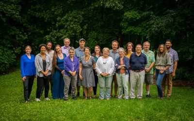 Interview with Micha Josephy; Executive Director of Cooperative Fund of the Northeast