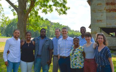 Interview with Michael Reilly; Co-Founder and Executive Director of Foodshed Capital Loan Fund