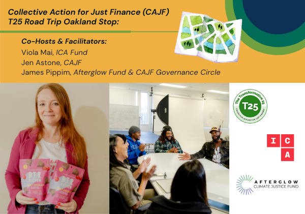 T25 Road Trip – Oakland