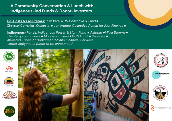 Building Strategy for Indigenous-Led Climate Finance