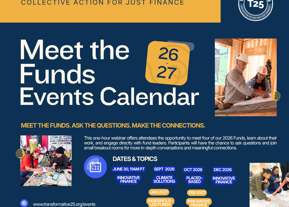 Meet the Funds: Climate Solutions