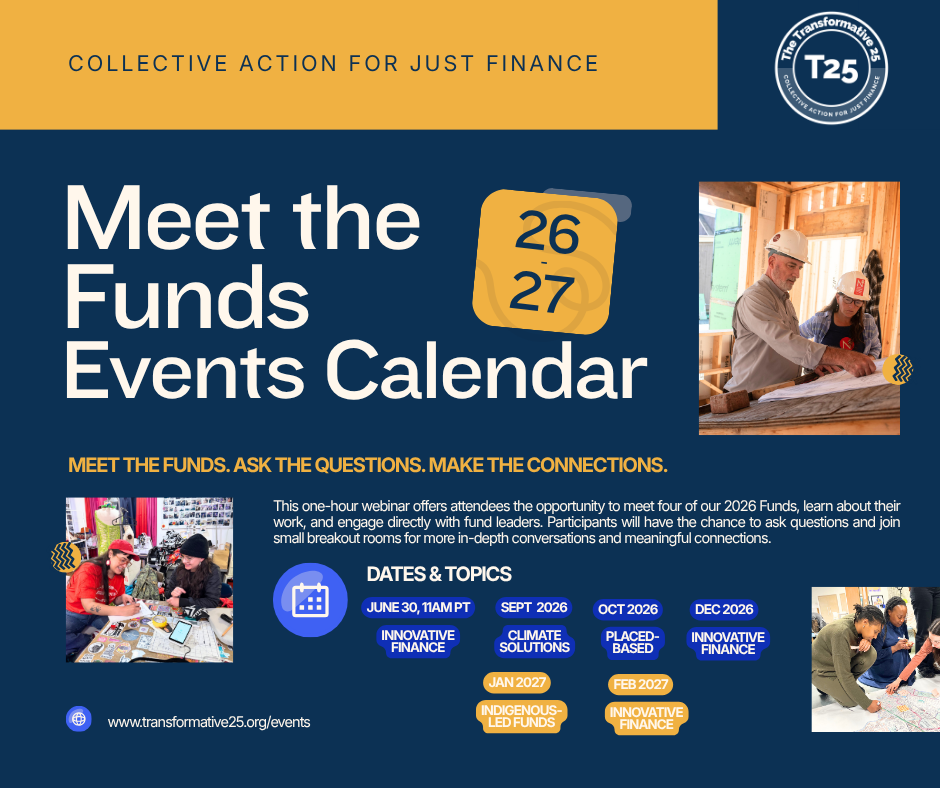 Meet the Funds – 2026 – 2027