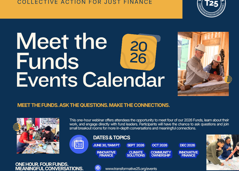Meet the Funds: Climate Solutions
