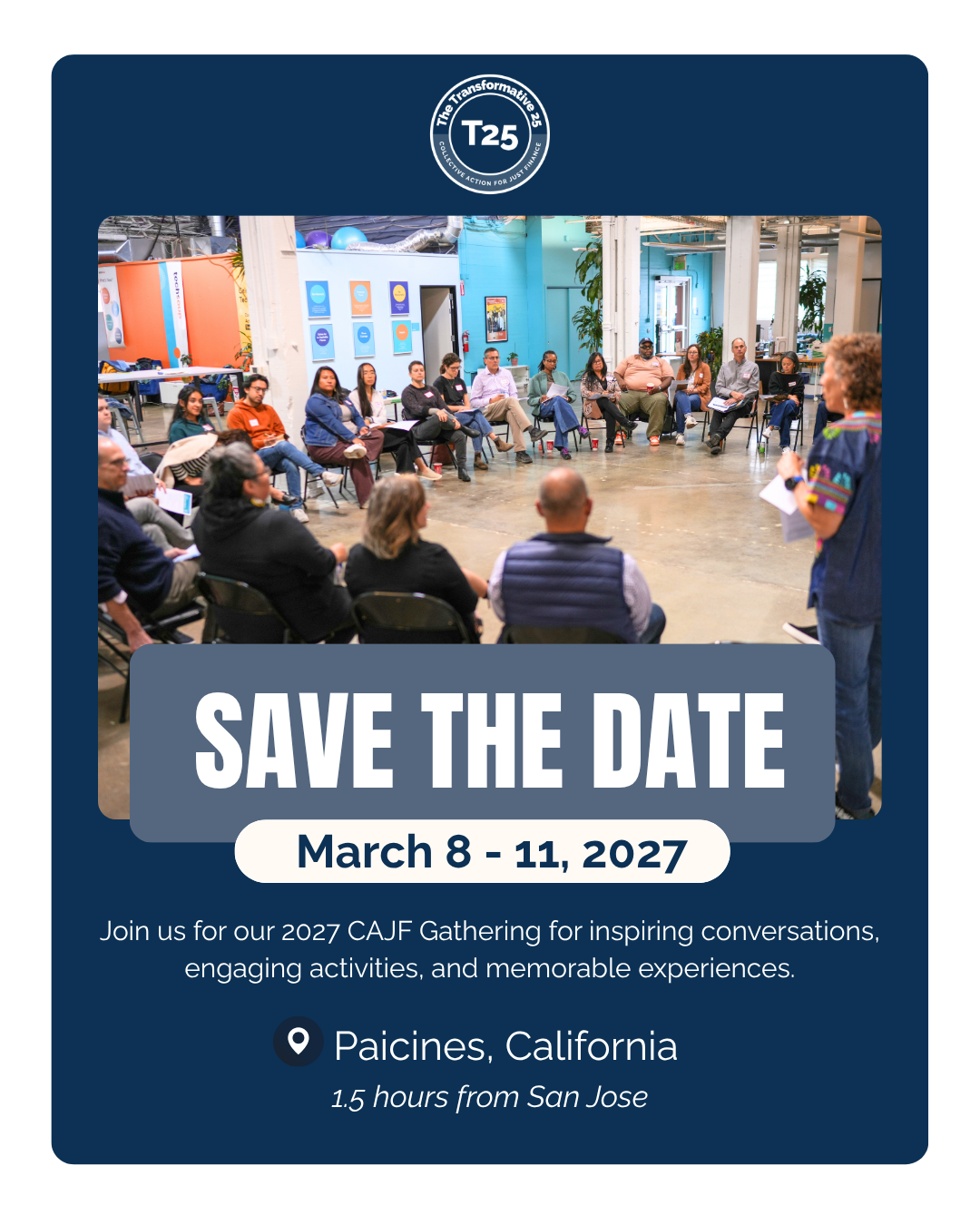 Save the Date